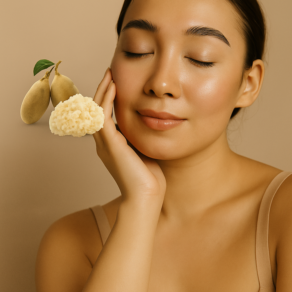 Glow Deeper: The Role of Tremella & Baobab in Skin Vitality
