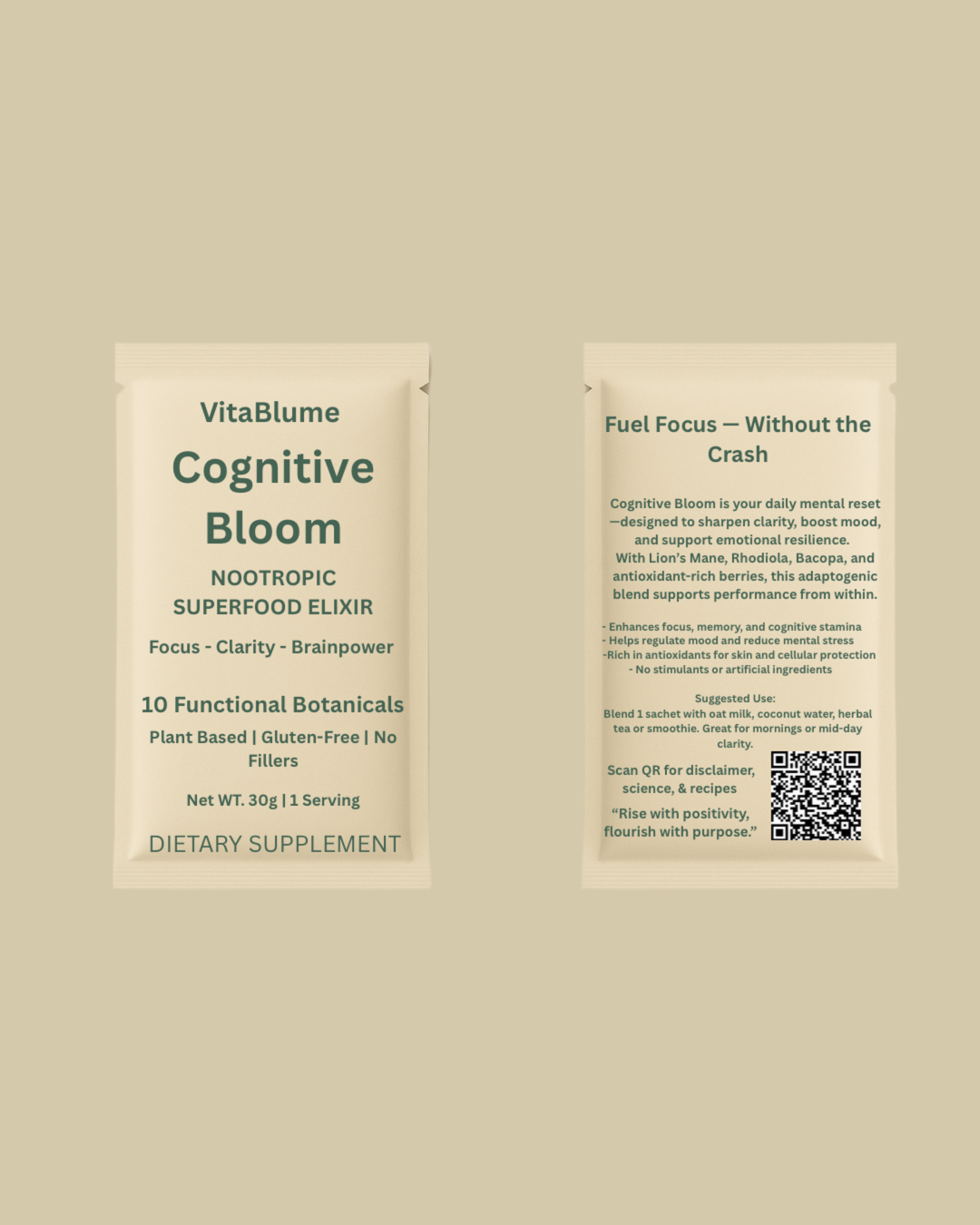 COGNITIVE BLOOM