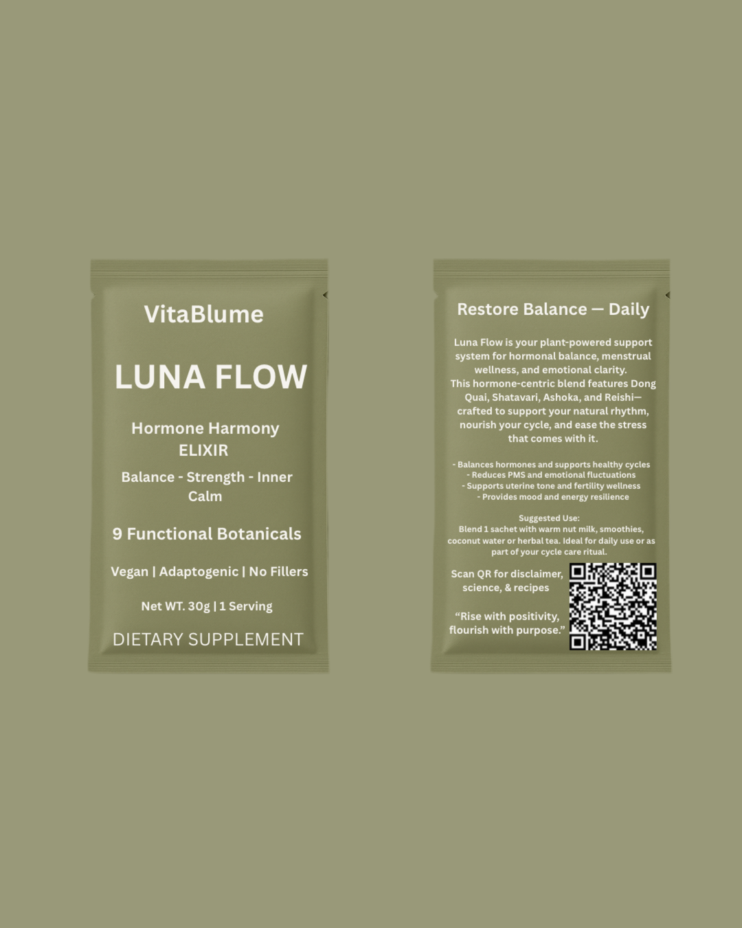 LUNA FLOW