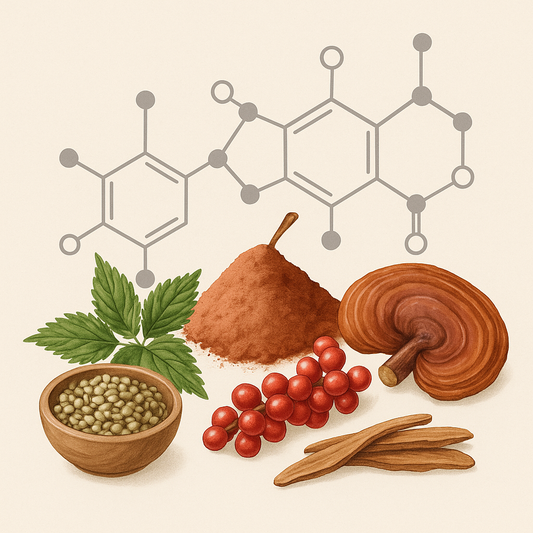 Inside the Blend: The Science Behind Our Superfood Ingredients