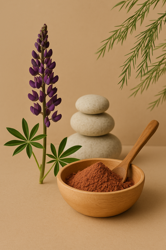 The Hormone-Balancing Power of Vitex & Shatavari