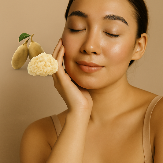 Glow Deeper: The Role of Tremella & Baobab in Skin Vitality