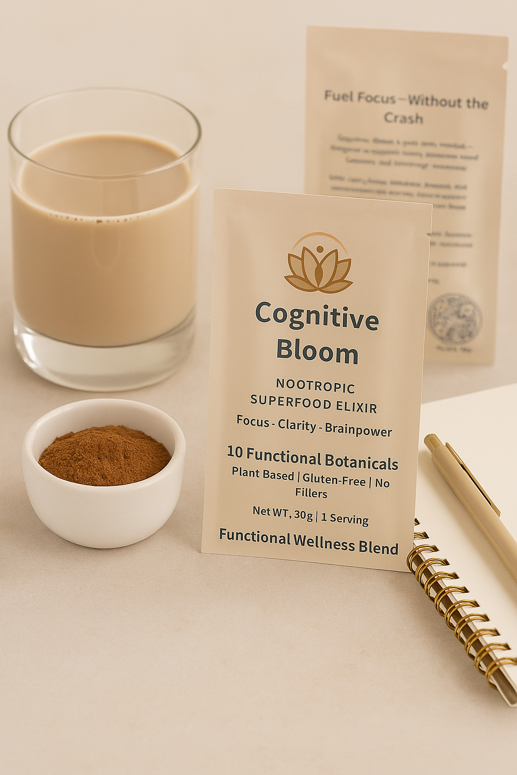 COGNITIVE BLOOM
