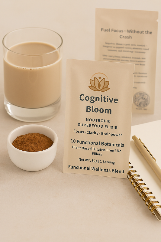 COGNITIVE BLOOM