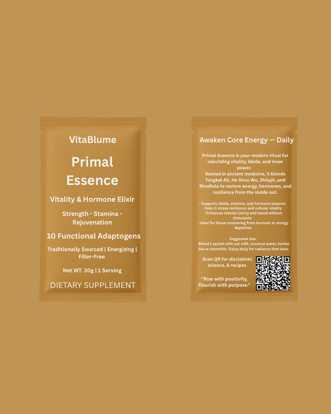 PRIMAL ESSENCE