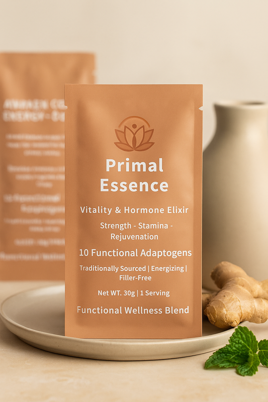 PRIMAL ESSENCE