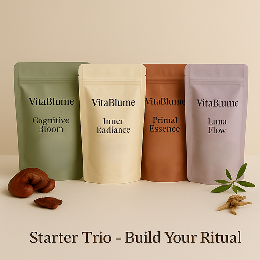 Starter Trio - Build Your Ritual