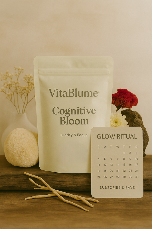 Cognitive Bloom Glow Ritual