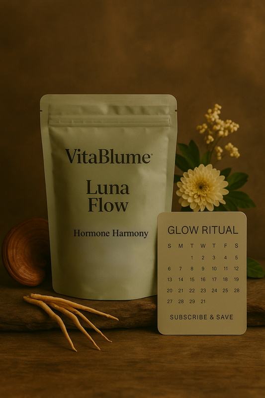 Luna Flow Glow Ritual